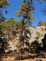 Robbers Cave State Park