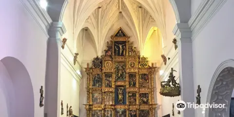 Iglesia Santa Maria del Castillo