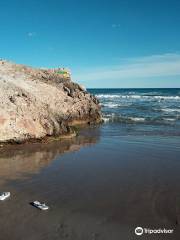 Platja del Far de Sant Cristòfol