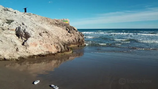 Platja Del Far De Sant Cristofol