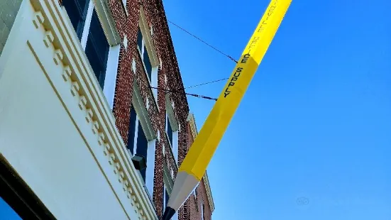 Big Pencil