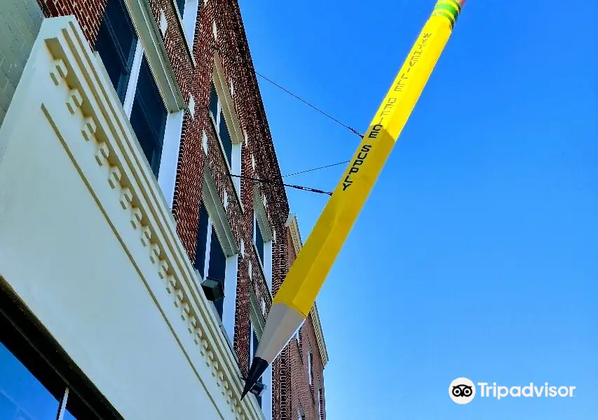 Big Pencil