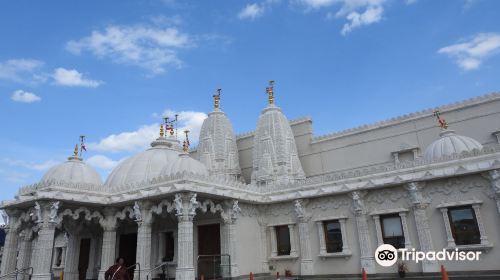 BAPS Shri Swaminarayan Mandir, Leicester