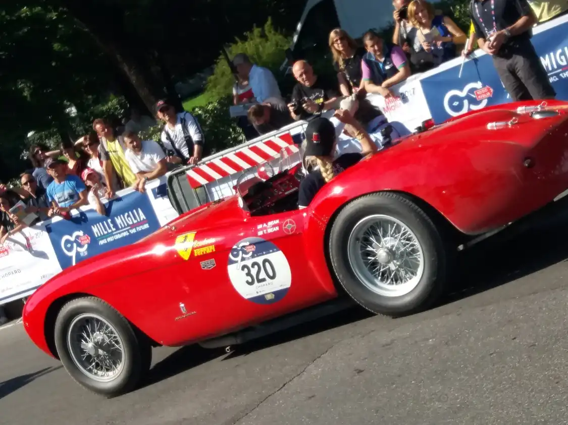 Hotel in zona Viale Venezia delle Mille Miglia