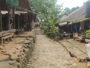 Tourism Village Baduy