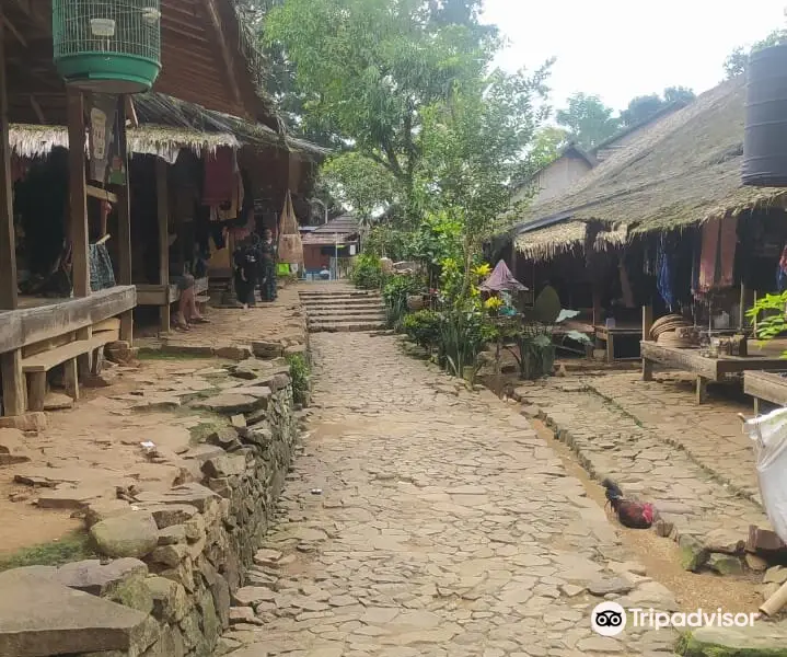 Tourism Village Baduy