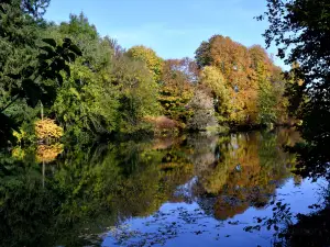 Parc du Près-la-Rose