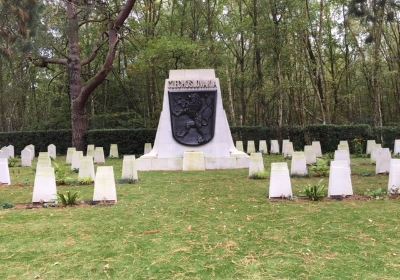 Brookwood American Cemetery and Memorial