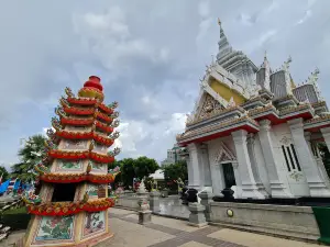 Chao Por Lak Muang Khon Kaen Shrine