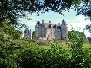 Château de Montpoupon