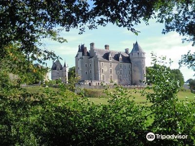 Château de Montpoupon