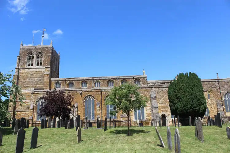 Hotels near Rothwell Bone Crypt