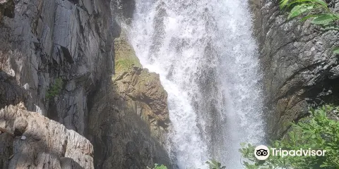 Mühlgrabenwasserfall Greifenburg