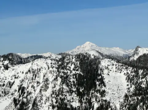 スティーブンス・パス