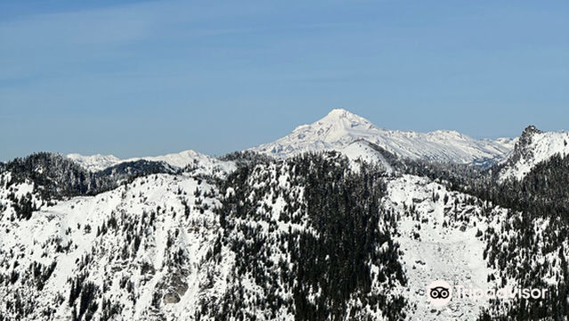Stevens Pass Ski Resort