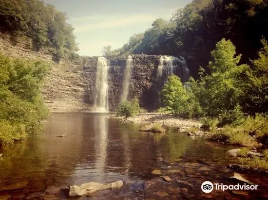 Salmon River Falls