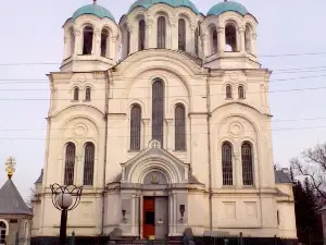 Three Anastasias Cathedral