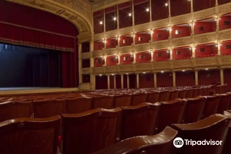 Teatro Politeama Greco