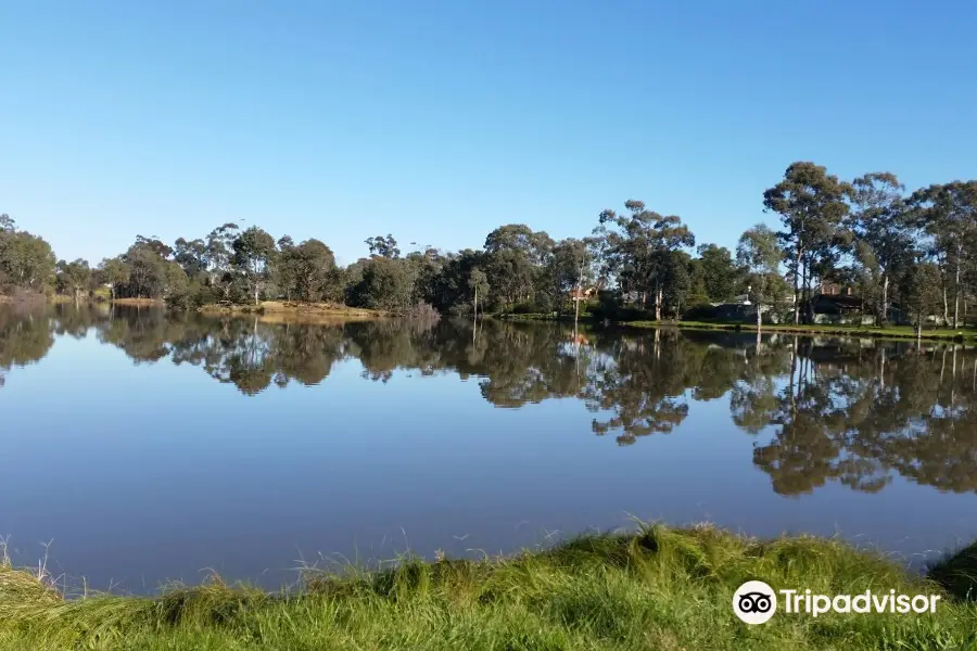 Lake Tom Thumb