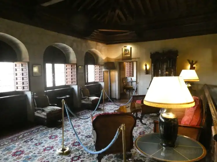 Hotels near Monterrey's palace