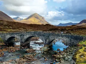 Sligachan Old Bridge