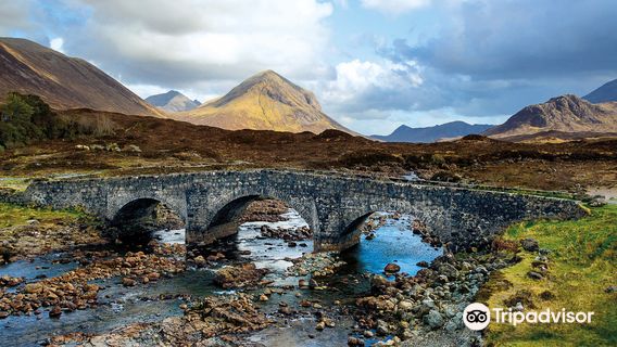 Sligachan Old Bridge