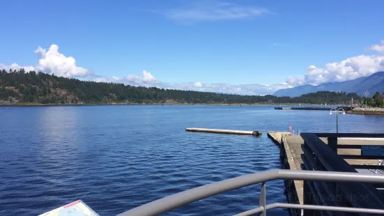 Alberni Harbour Quay