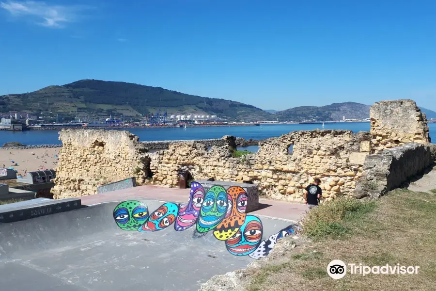 Playa de Arrigunaga