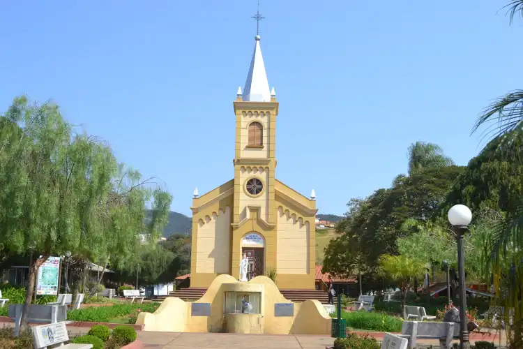 Отели рядом с достопримечательностью «Rosario church»