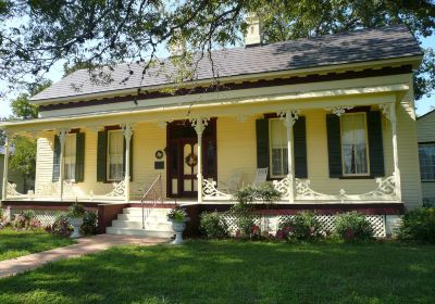 The Historic Faison Home