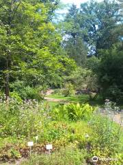 Forstbotanischer Garten Eberswalde Verwaltungsgebäude