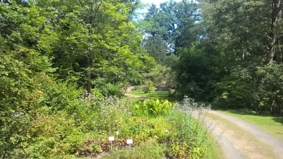 Forest Botanical Garden Eberswalde