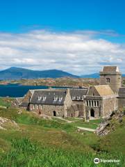 Iona Abbey and Nunnery