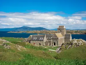 Iona Abbey and Nunnery