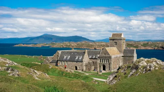 Iona Abbey and Nunnery