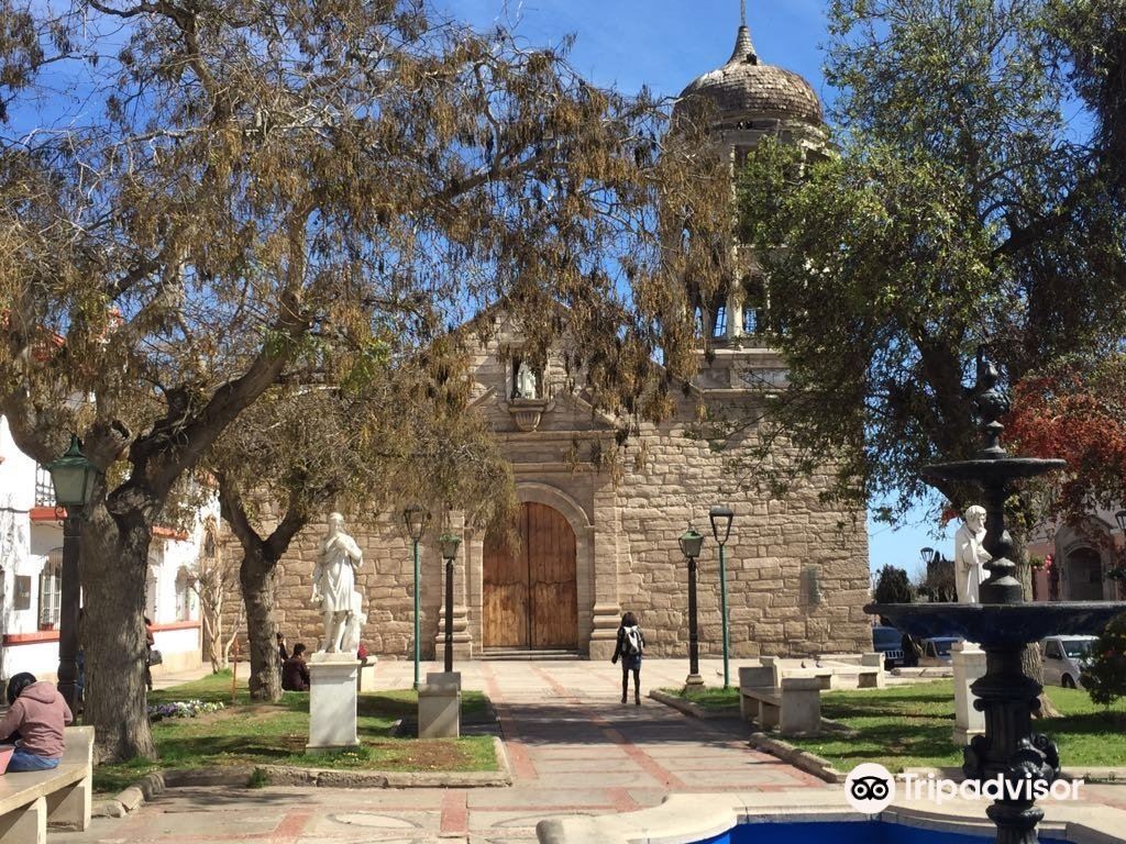 Santo Domingo Church