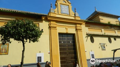 Iglesia de San Juan de la Palma