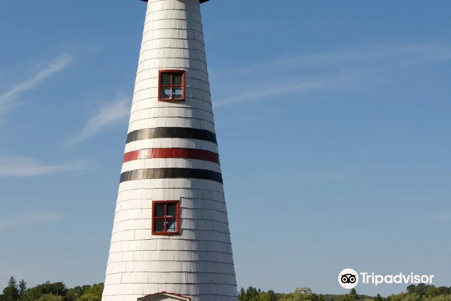 Celoron Lighthouse