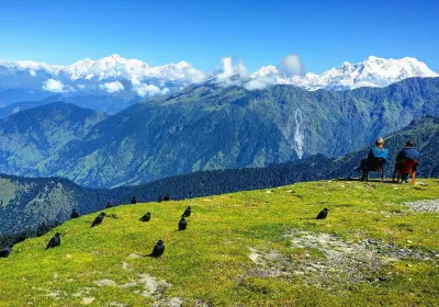 Pauri Garhwal