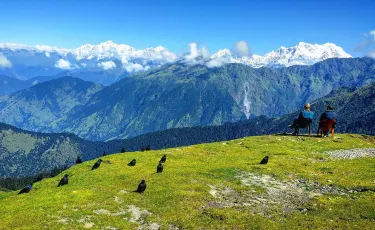 Pauri Garhwalin piirikunta