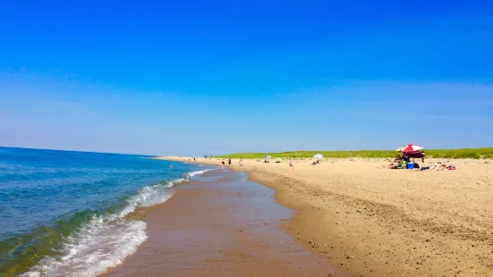 Race Point Beach