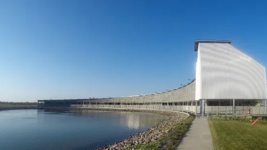 Les Wilson Barramundi Discovery Centre