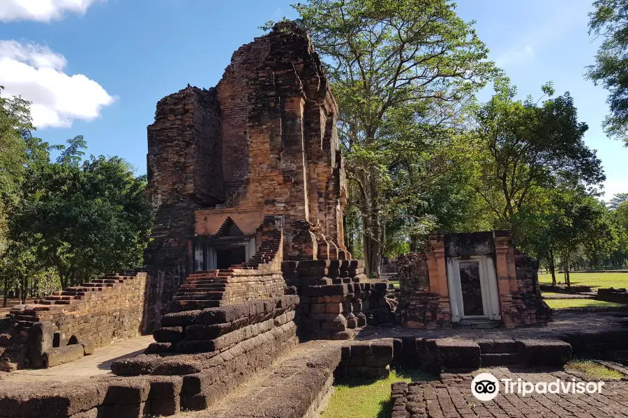 อุทยานประวัติศาสตร์ศรีเทพ