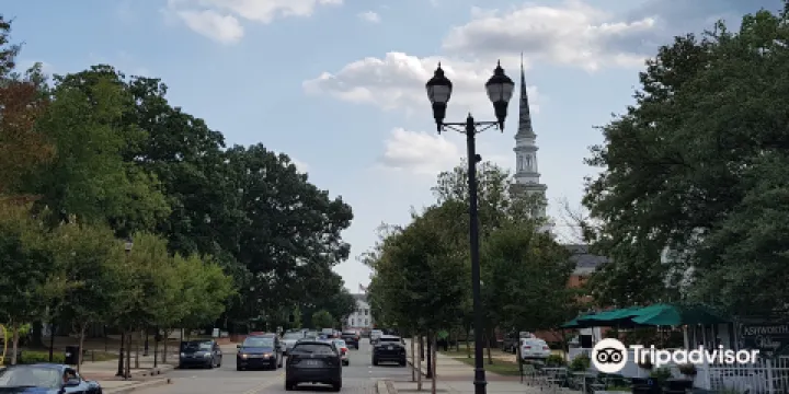 First Baptist Church, Cary