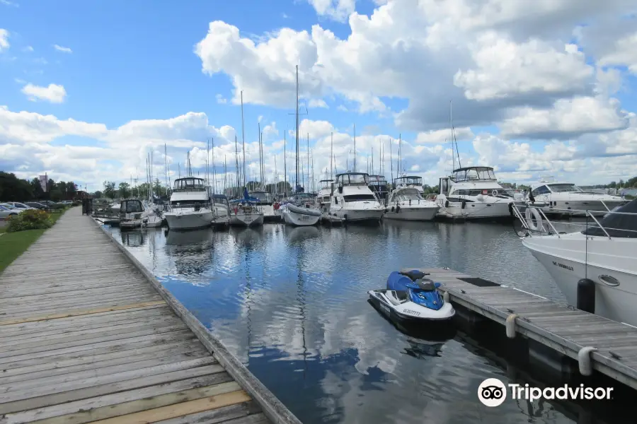 Valleyfield Marina