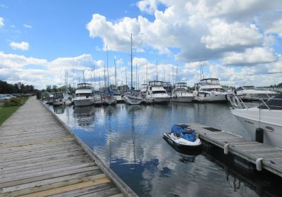 Valleyfield Marina