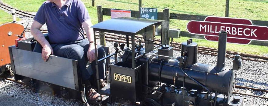 Millerbeck Light Railway