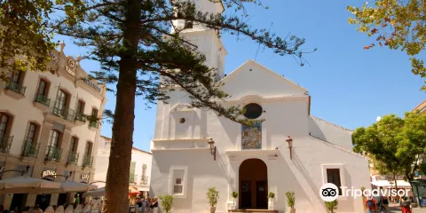 Church of El Salvador