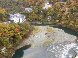 Ashinomaki Onsen Ookawaso