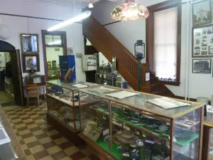 Chase County Historical Society & Museum